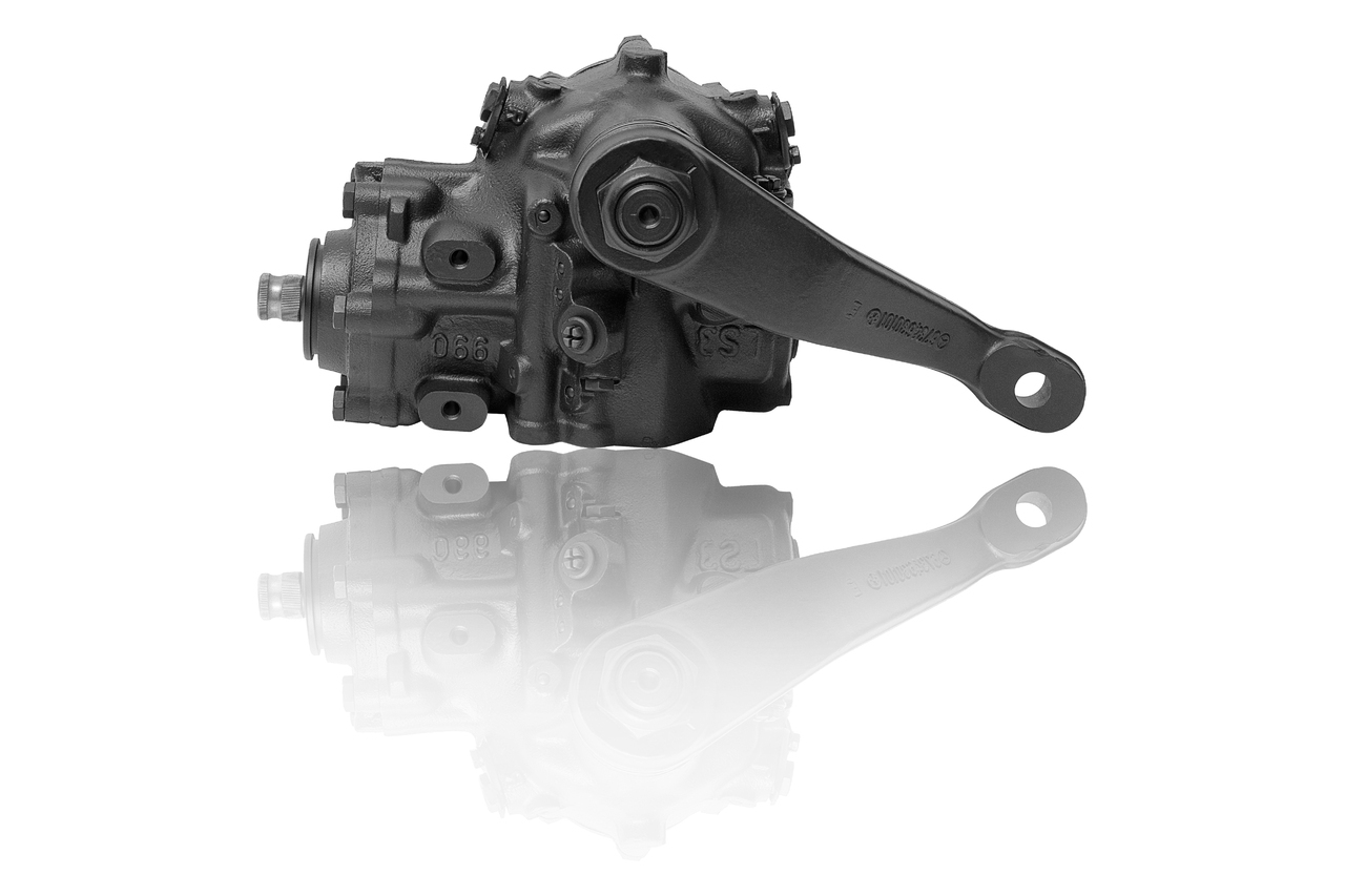 steering gear box