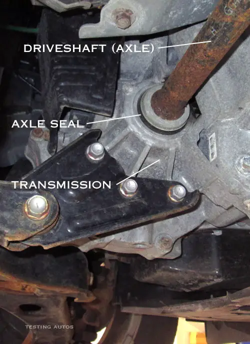 Understanding & Addressing Axle Seal Issues: Complete Guide!