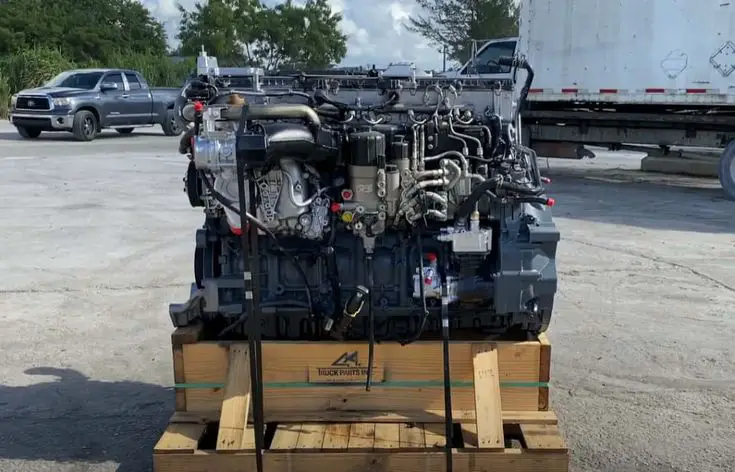 Detroit DD13 Engine Problems: Troubleshooting and Solutions