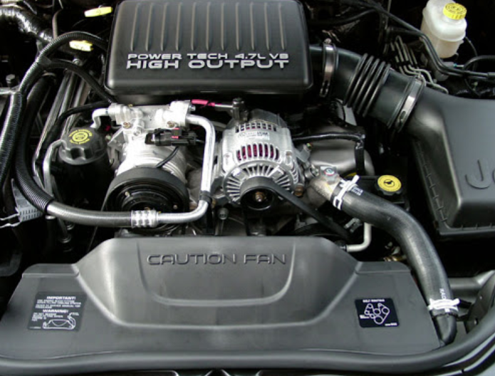 4.7 Dodge Engine Problems