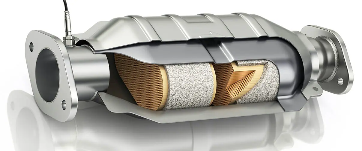 What Vehicles Have The Most Valuable Catalytic Converters?