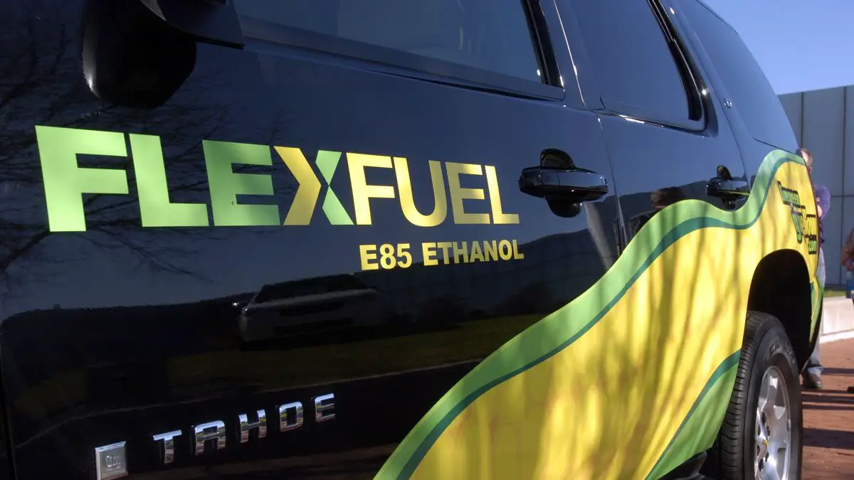 Flex Fuel Engine Problems