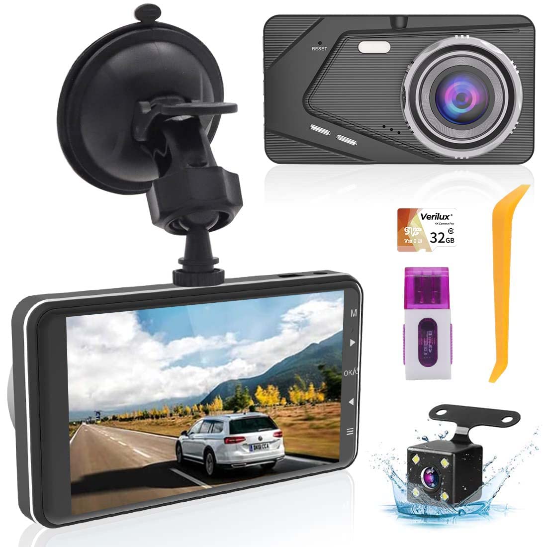 How to Install a Dashboard Camera