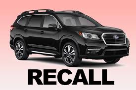 Comprehensive Guide to Subaru Recalls and Safety Notices