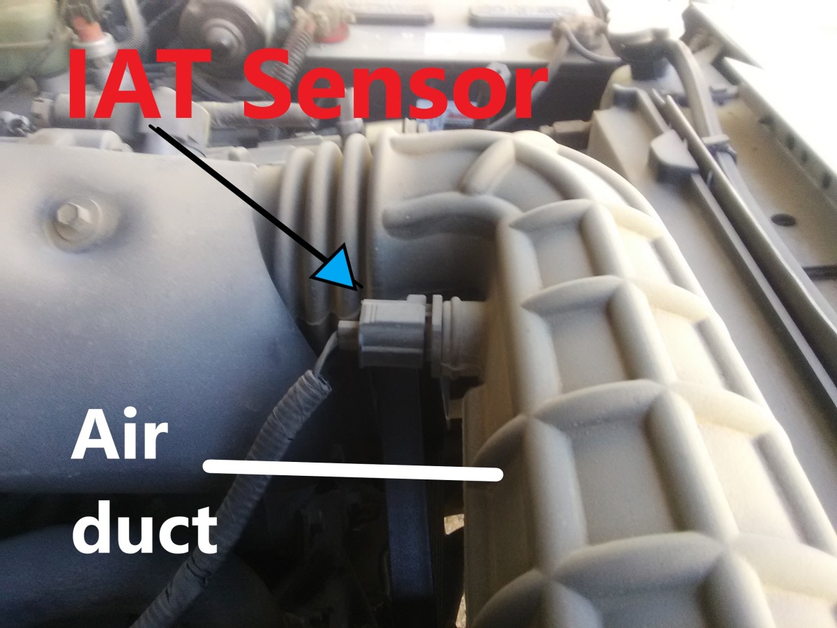P0113 Dodge: Addressing High Input In Intake Air Temperature Sensor 1 Circuit