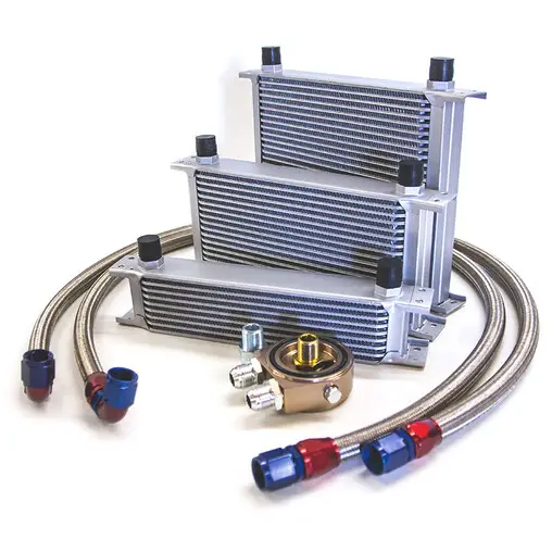 Top 10 Best Engine oil cooler kit In Review