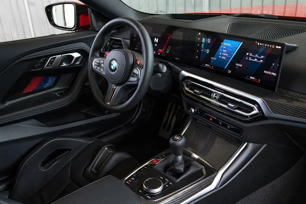 The 2024 BMW M2 Coupe: Performance, Features, Specs