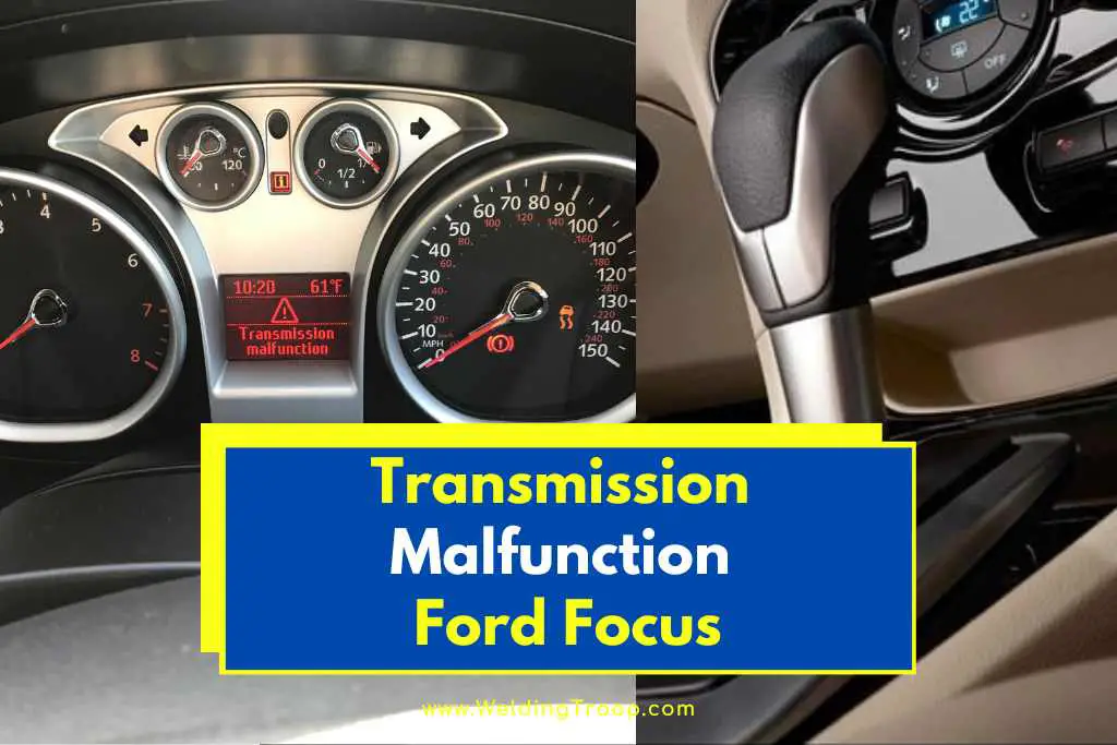 How to Fix Ford Focus Transmission Problems