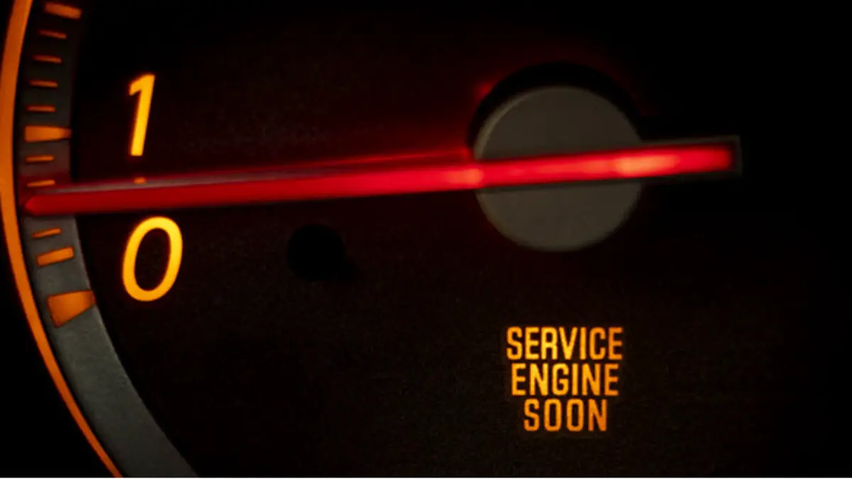 What Does Service Engine Soon Mean On BMW 328i?