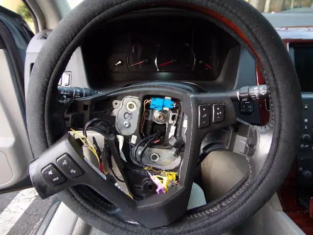 Heated Steering Wheel Not Working: A Troubleshooting Guide