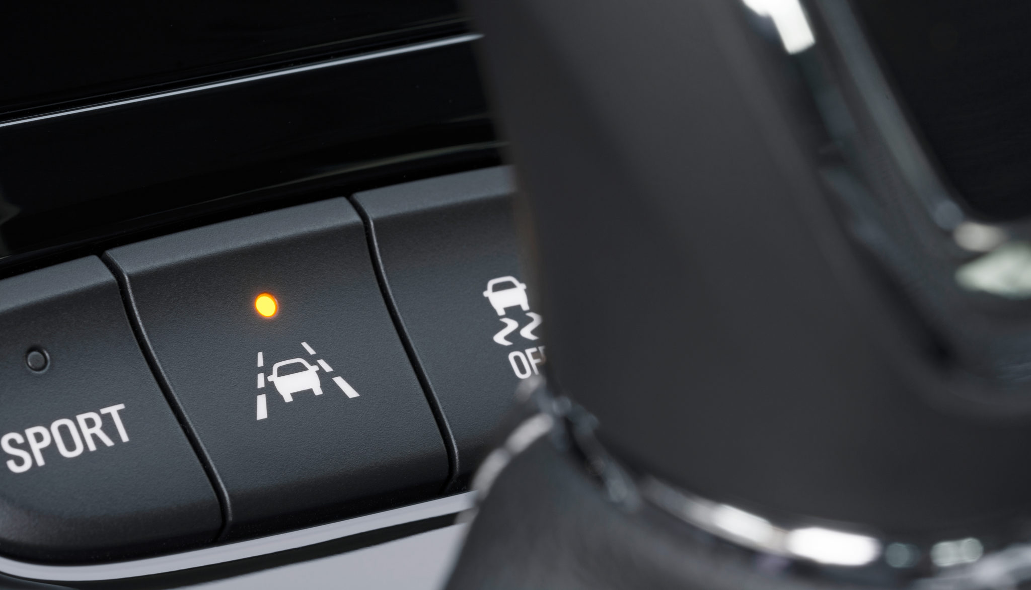 [SOLVED] Why Does Lane Departure Warning Light Stays On?