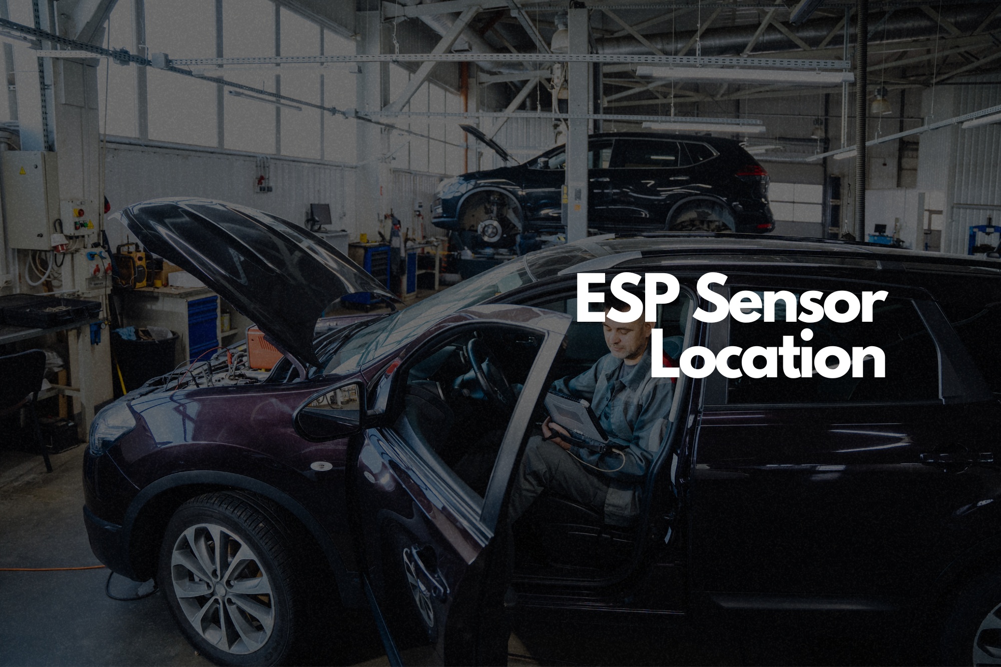 Where Is the ESP Sensor Located? Its Importance!