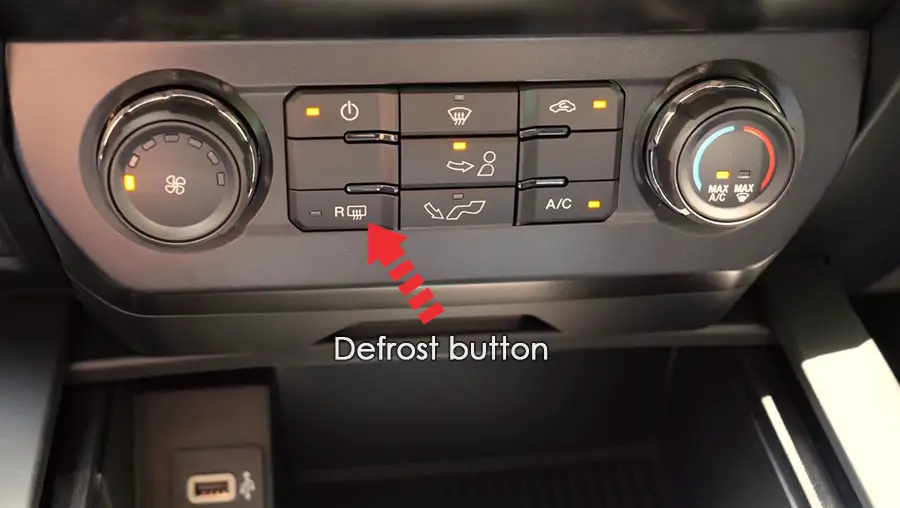 Exploring the Heated Mirror Symbol in Your Car - micmirror
