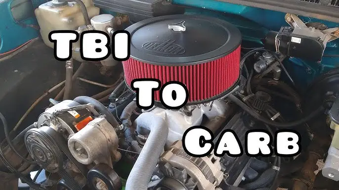 Is Swapping TBI To Carb the Future of Automobiles? Your Complete Guide