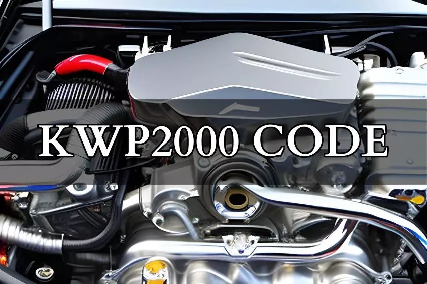What Does Code KWP2000 Mean?