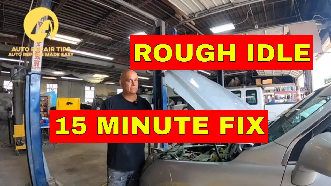 GMC Sierra Rough Idle No Check Engine Light: Causes & Easy Fixes