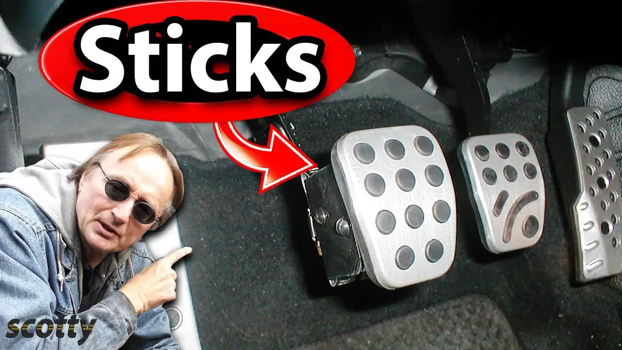 Why Do Clutch Pedal Sticks to Floor Sometimes? 11 Reasons [PROVEN]