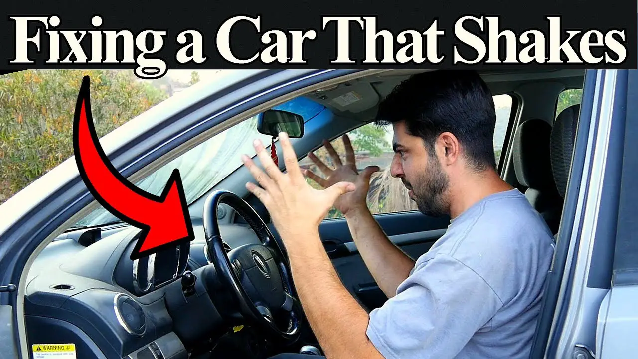 Why Does The Car Shake When Idle? A Complete Guide