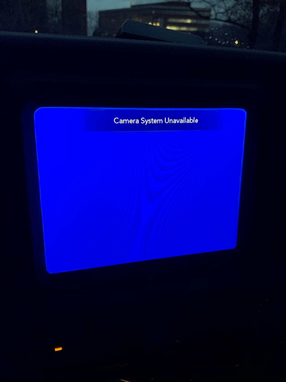 How To Fix Blue Screen On Backup Camera With Ease