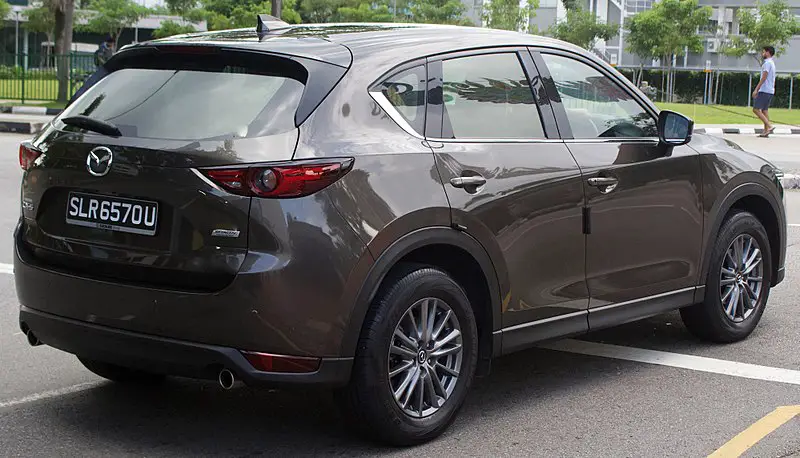 Why Your Mazda CX 5 Won’t Turn Off? Reasons & Quick Fixes