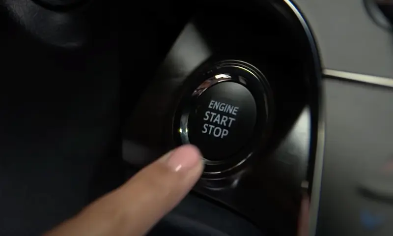 Lexus Push Button Start Problems