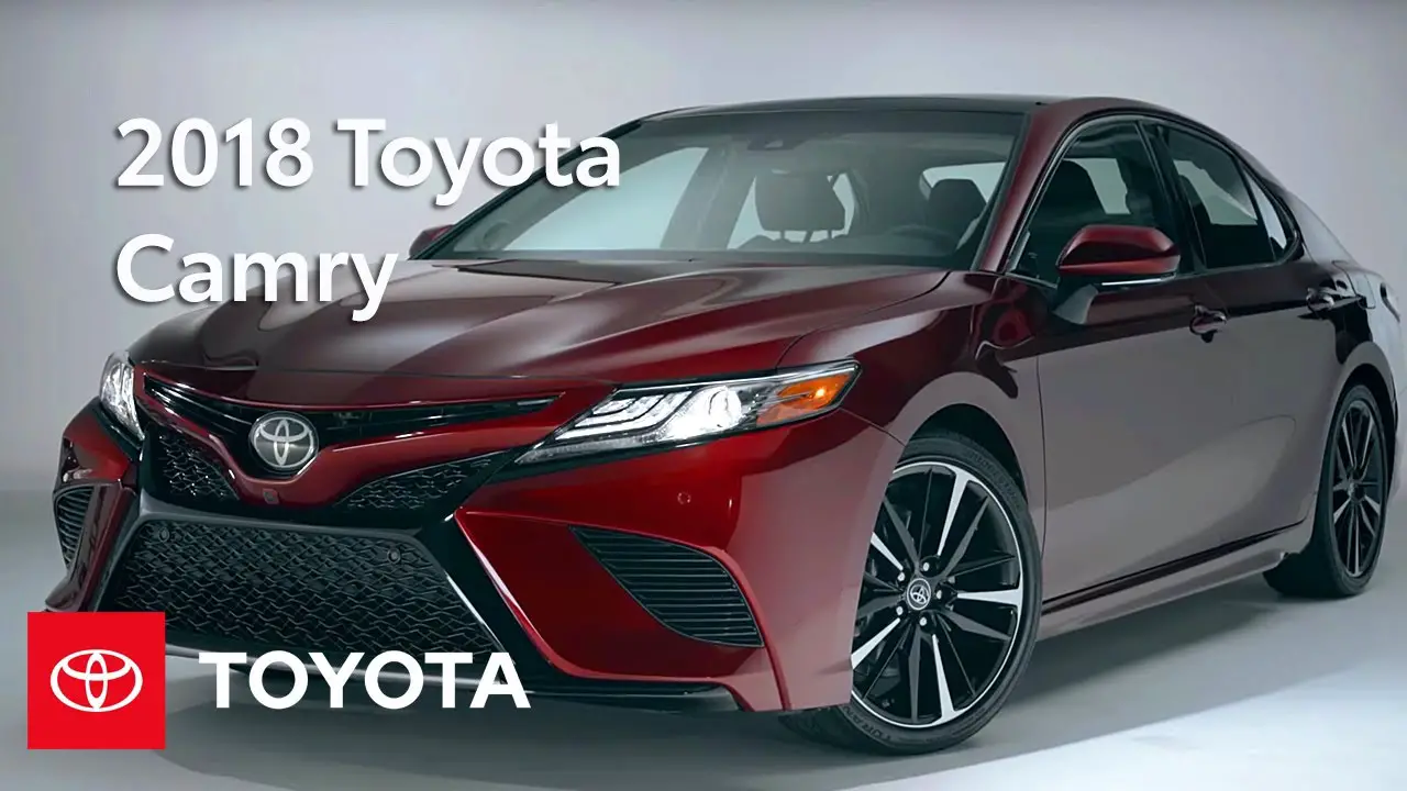 What Are The 2018 Toyota Camry Transmission Problems?