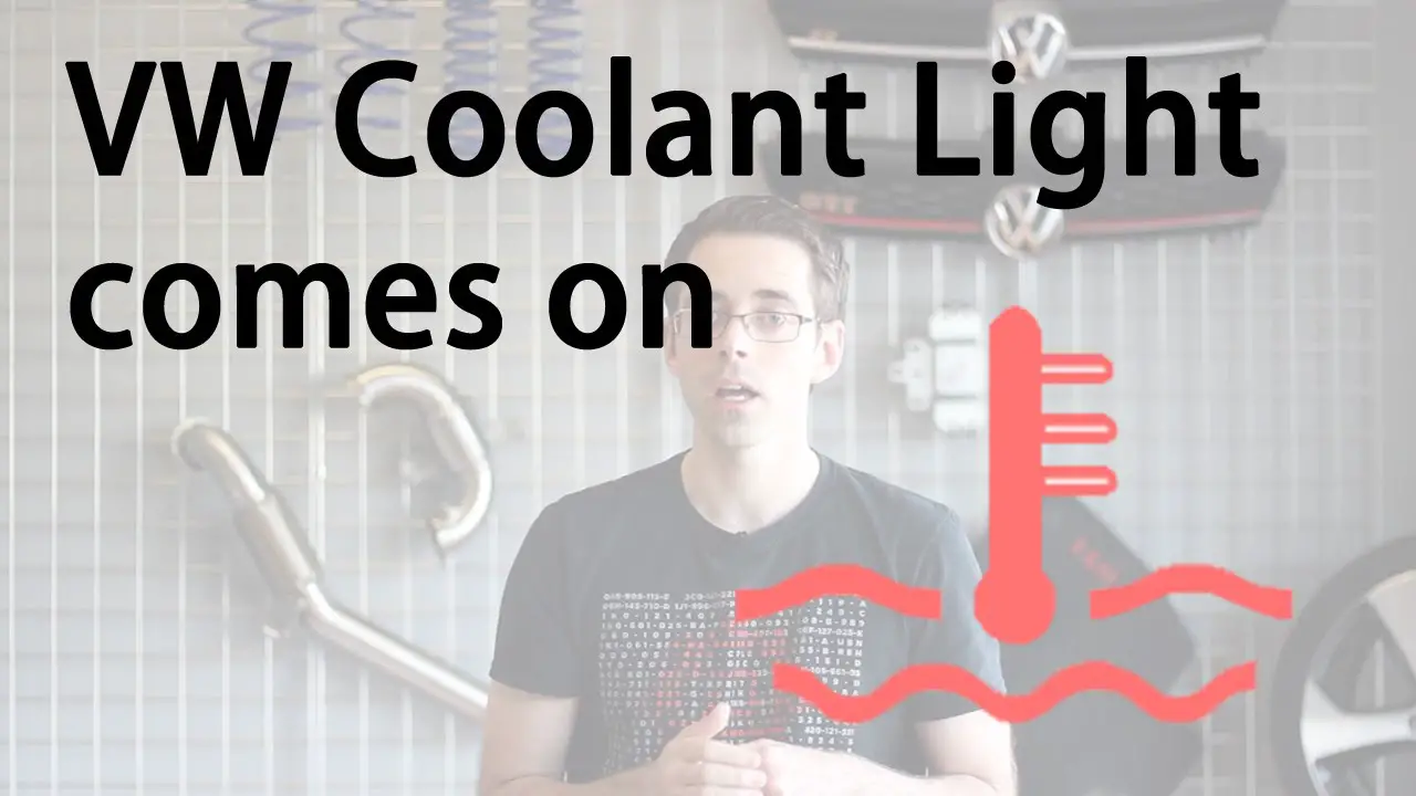 Volkswagen Tiguan Coolant Warning Light: Meaning & Quick Fixes