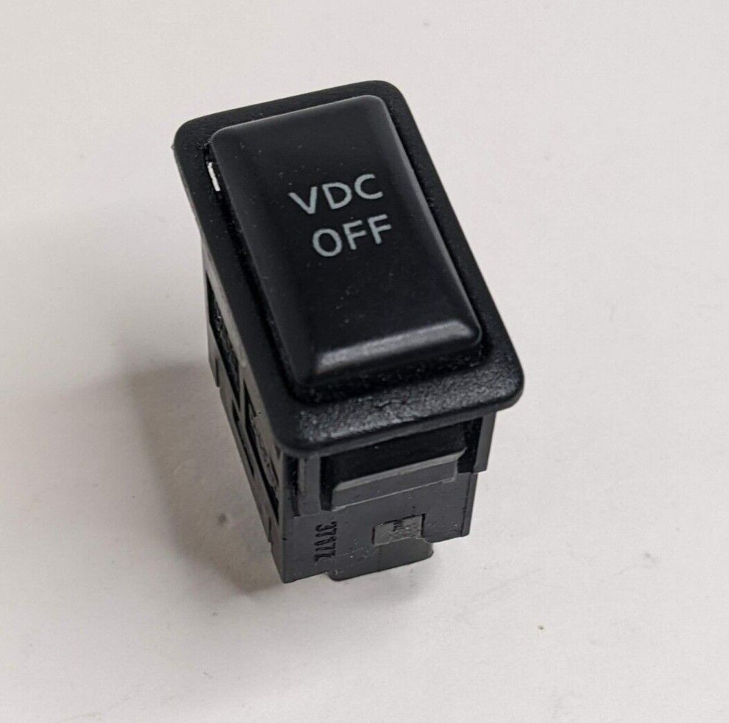 VDC Off Infiniti G35 – Any Reason To Raise An Alarm?