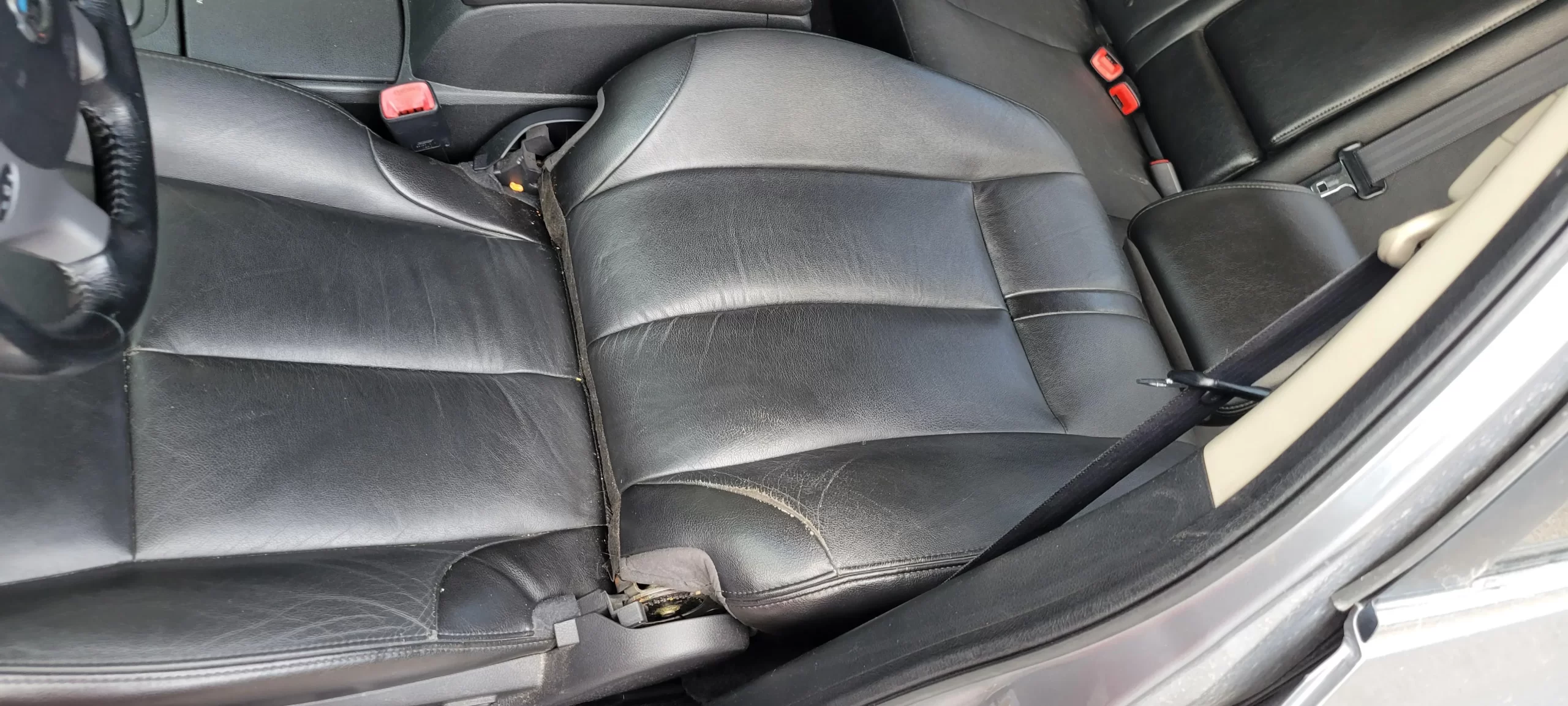 Why Does My Power Seat Stuck In Recline & What Can I Do About It?