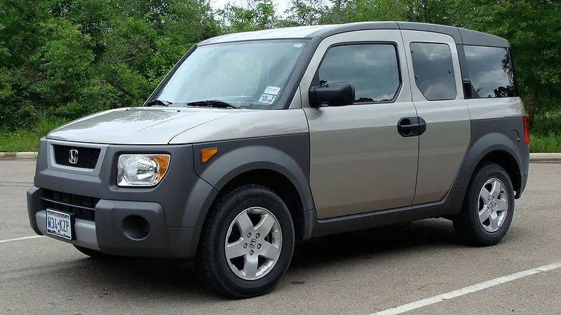 Honda Element LX Vs. EX: What Is Their Difference?