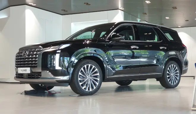 2024 Hyundai Palisade Calligraph Specs: What You Didn’t Know Yet!