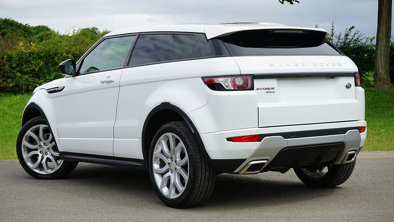 The Next Big Thing: Range Rover Evoque Electric 2024