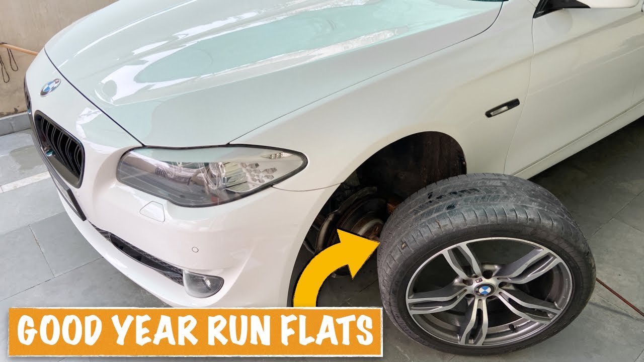 Can BMW run-flat tires be patched? Everything You Need To Know!
