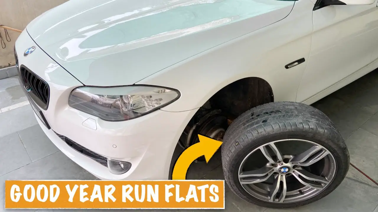 Can BMW run-flat tires be patched? Everything You Need To Know!