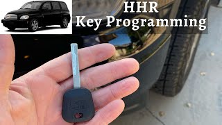 Chevy HHR Key Fob Program: Here Are The Easy Steps You Need To Know!