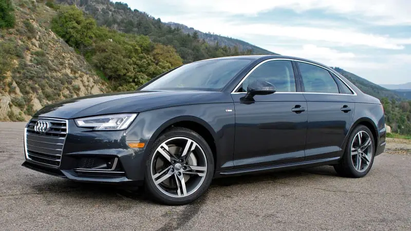 What Is The 2017 Audi A4 Maintenance Schedule?