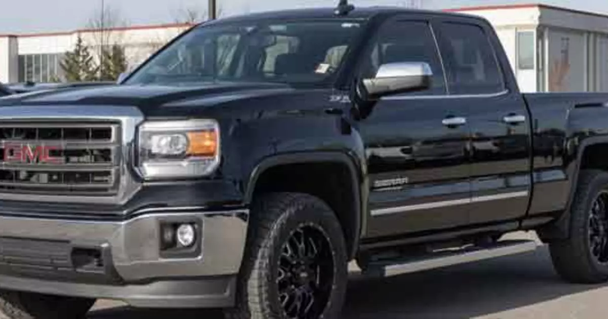 Chevy Silverado Rattling Noise When Accelerating: A Comprehensive Guide
