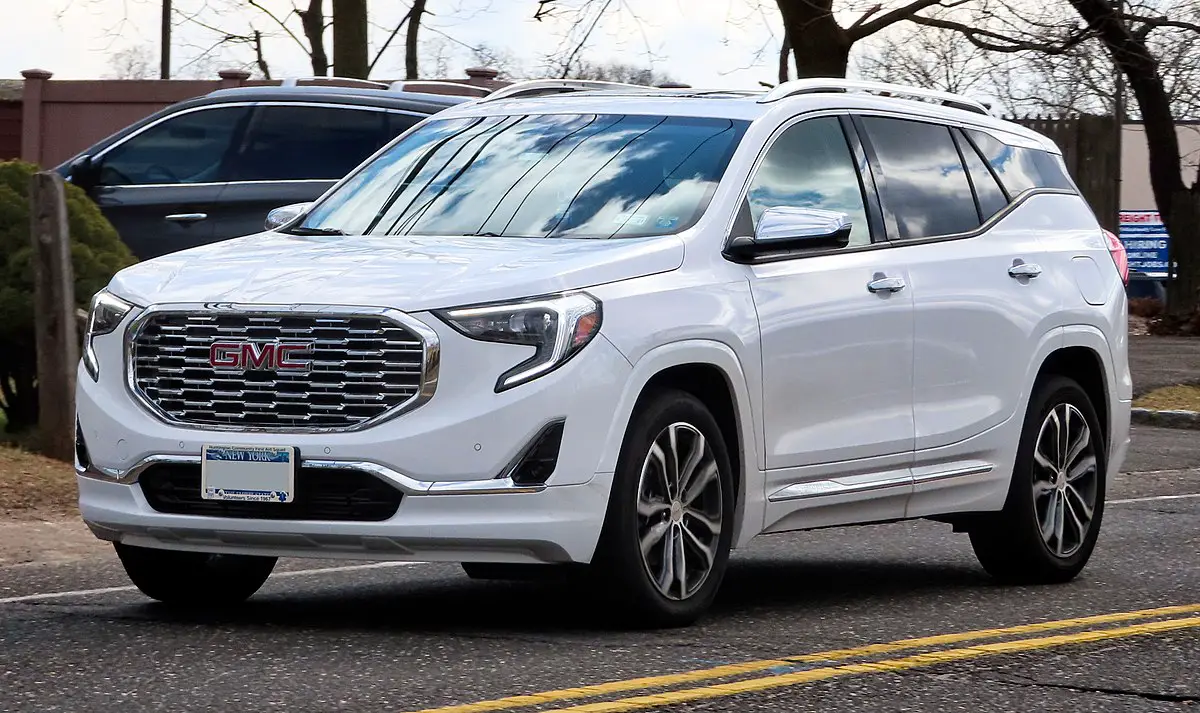 What Are The GMC Terrain 2011 Problems? - A Complete Guide!