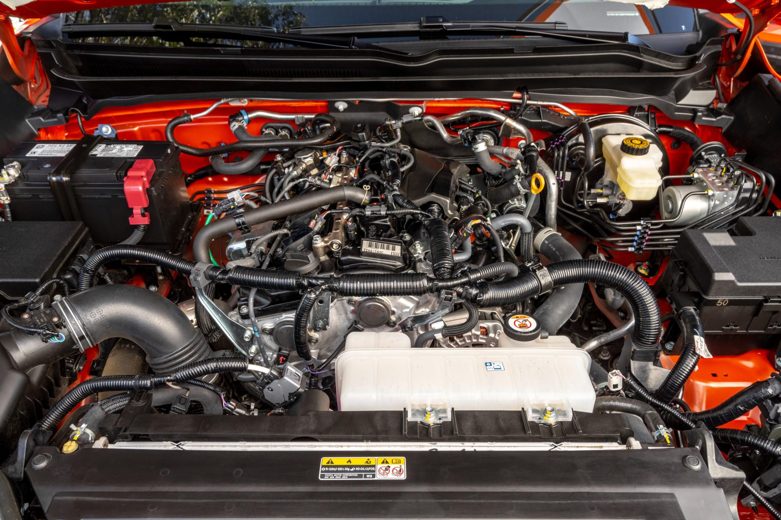 2024 Tacoma 4 Cylinder Turbo: What You Need To Know!