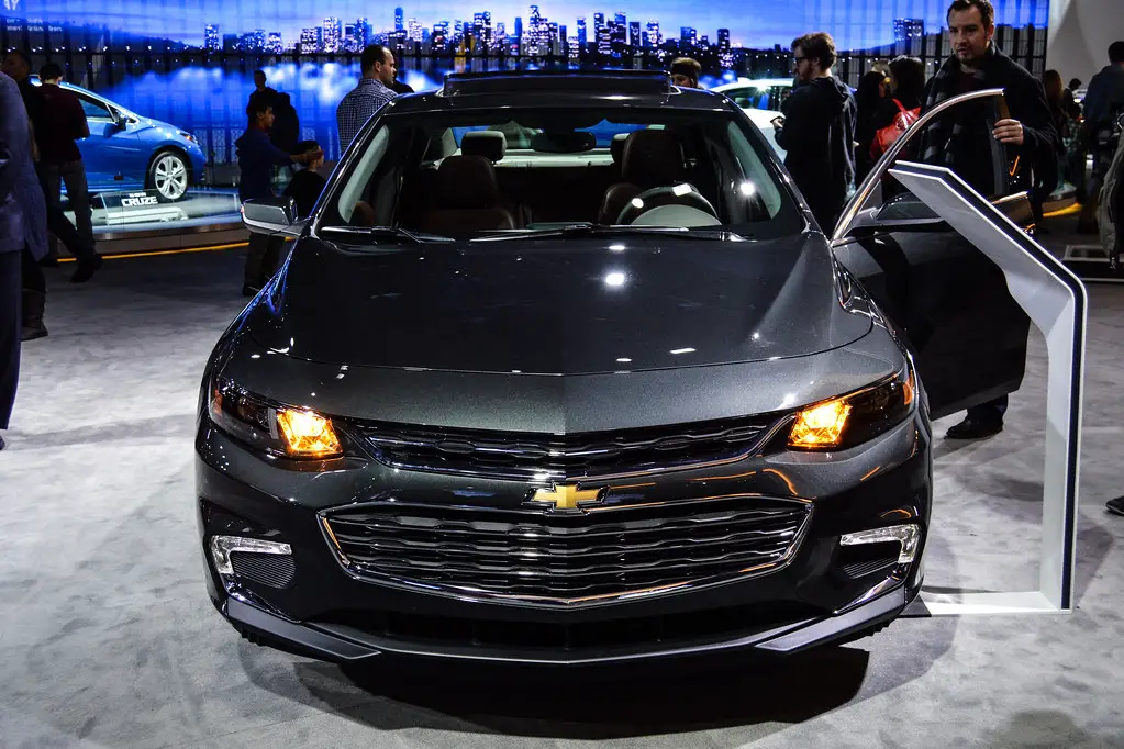 What Is The 2016 Chevrolet Malibu Maintenance Schedule?
