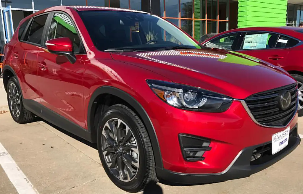 What Is The 2023 Mazda CX-5 Towing Capacity? - Full Coverage!