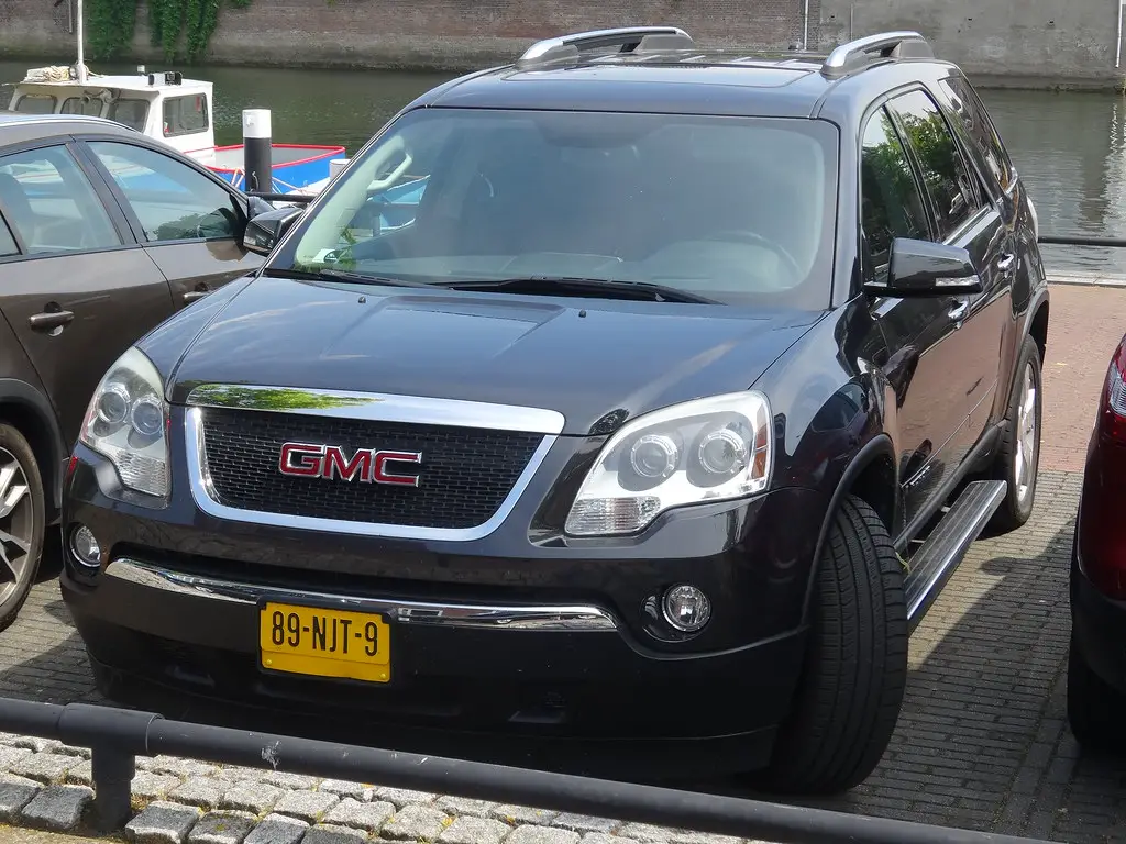 What Are The Years Of GMC Acadia To Avoid?