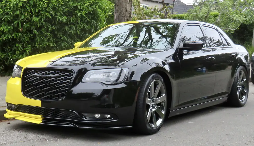 Don’t Be Boring, Get a 2023 Chrysler 300 S!