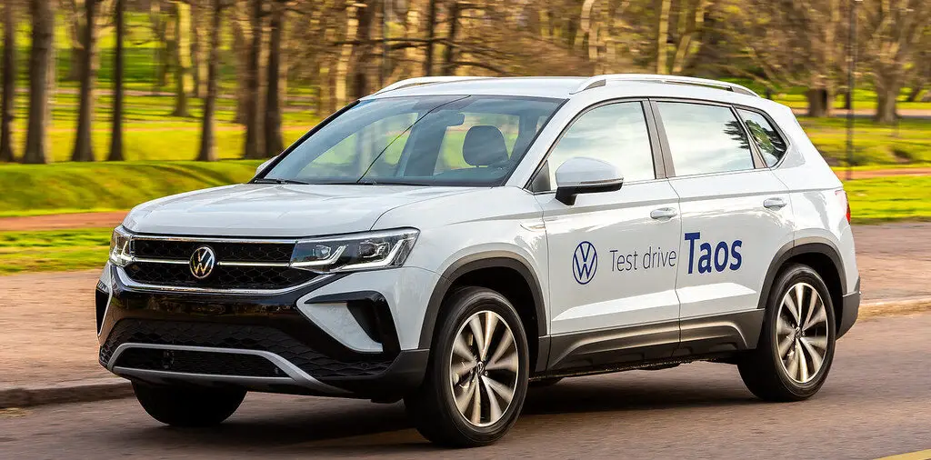 What Is The 2023 Volkswagen Taos Towing Capacity? A Complete Guide!