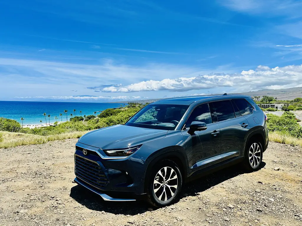 Choosing Your Perfect Shade: A Guide to the 2024 Toyota Grand Highlander Colors