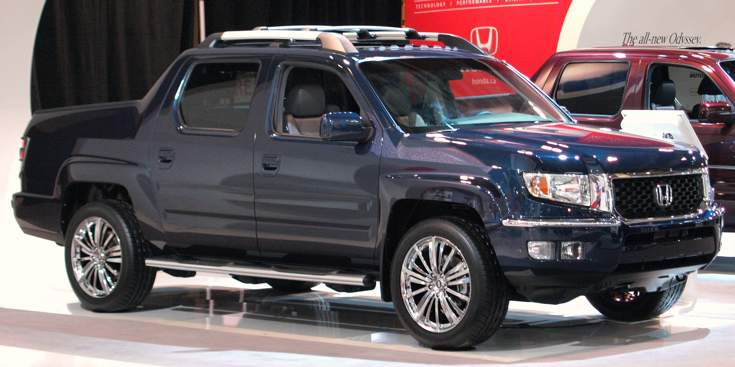 What Is Honda Ridgeline Towing Capacity? A Complete Guide!