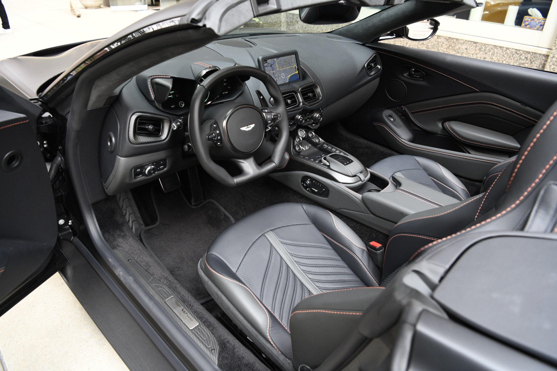 The 2023 Aston Martin Vantage 5.21 V21 Convertible: Know This!