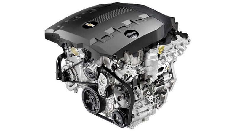 2013 Chevrolet Camaro Engine 3.6L V6: A Detailed Explanation Of This Engine!