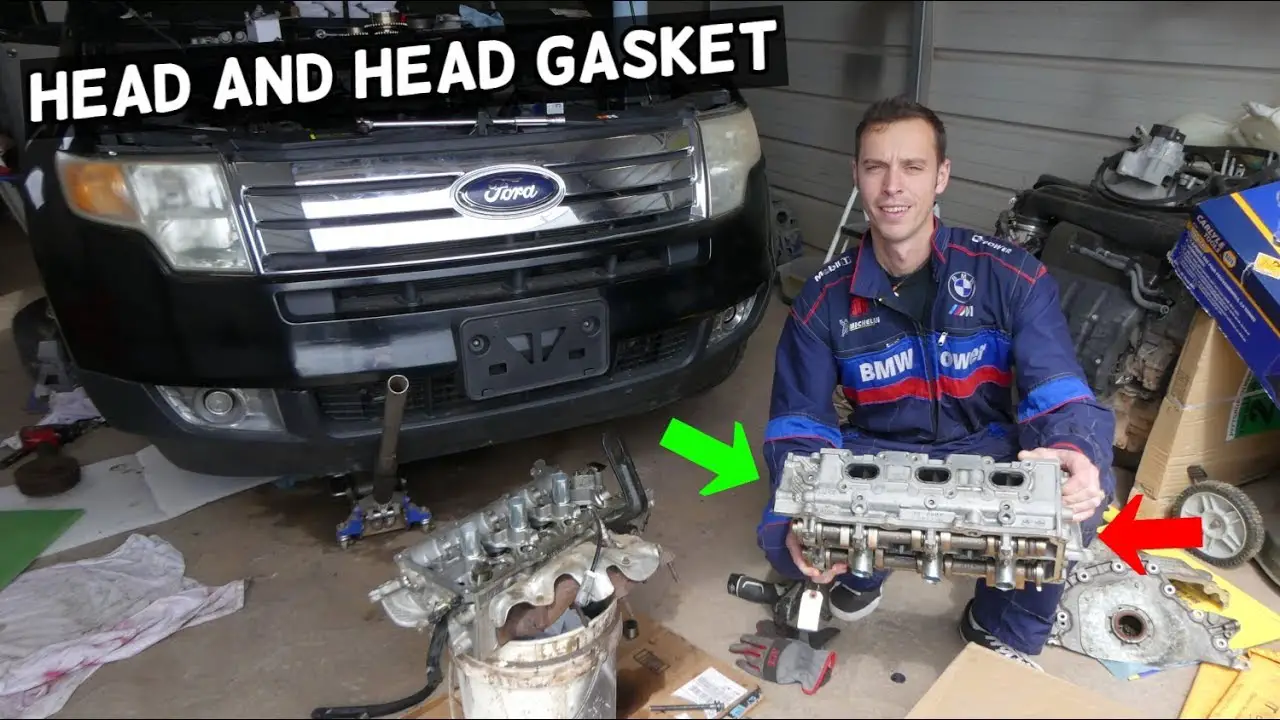2017 Ford Edge Head Gasket Problems: Don’t Get Stuck on the Side of the Road!