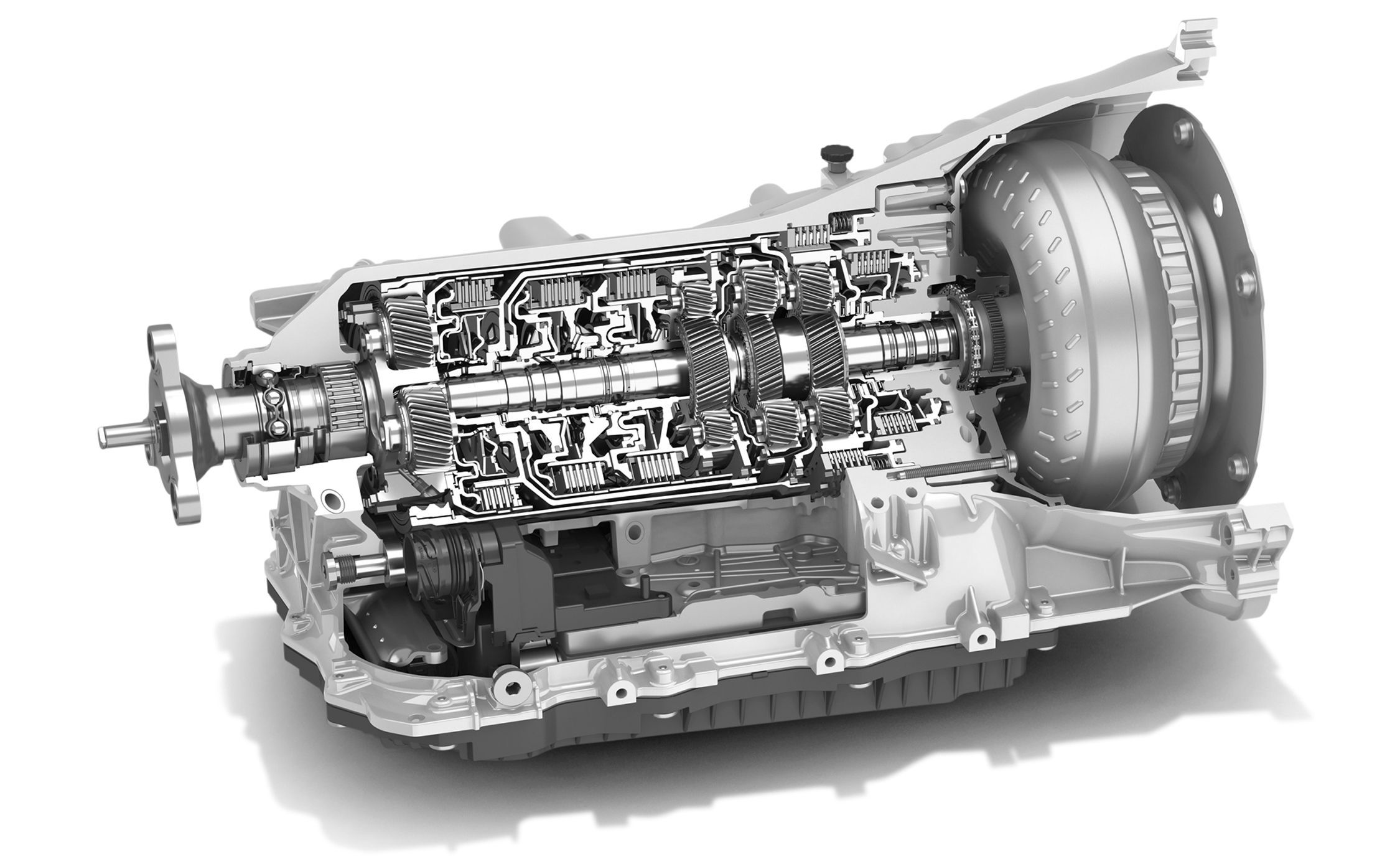 8 Speed ZF Transmission Problems: A Comprehensive Guide!